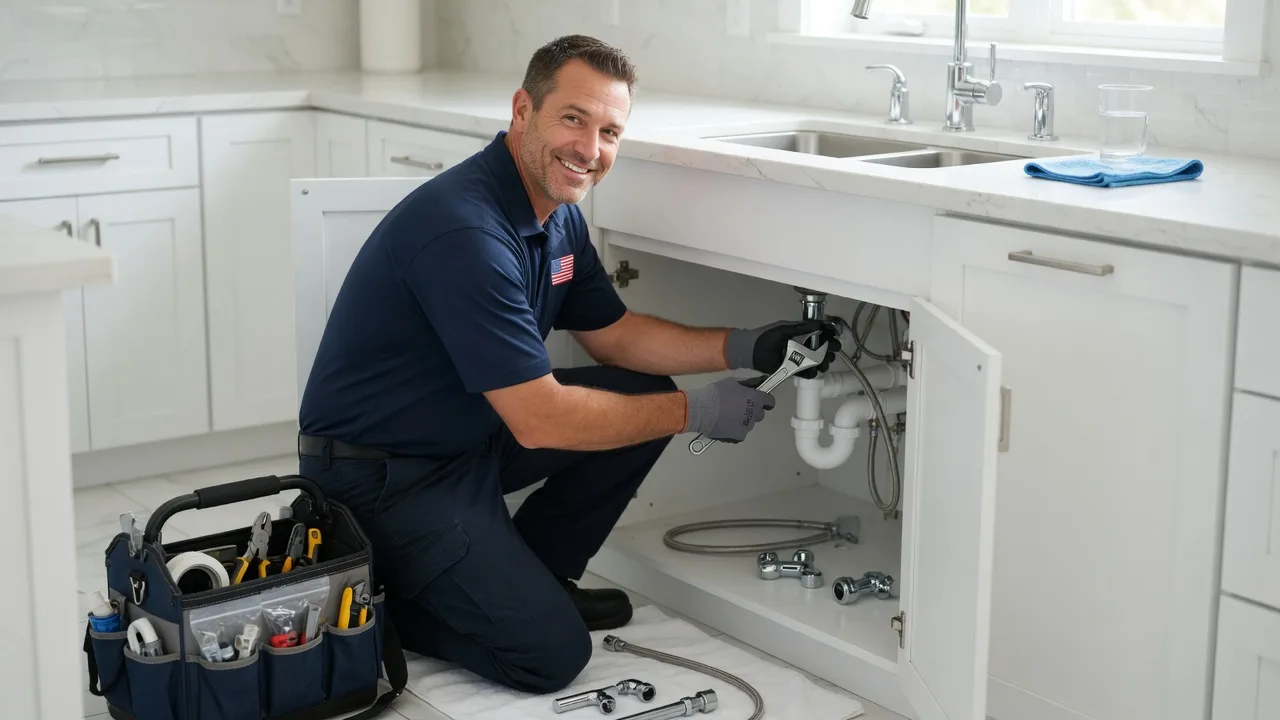 Emergency Plumber in Lufkin, TX near me